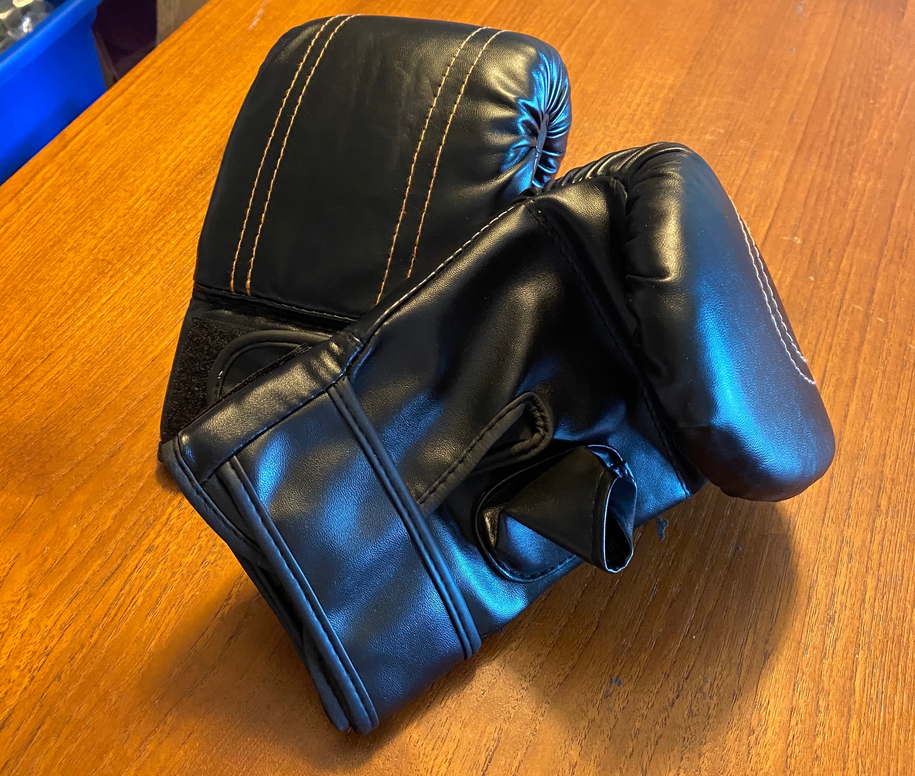 Punching Gloves | Quiet Punch