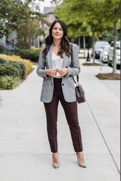 Fashion Forward Tip: Loose Pants for Women at Work | INNERMOD