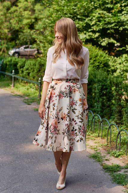 6 Trendsetting Long Skirt And Top For Weddings Innermod