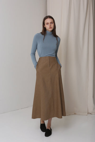 Fashionable Modest Skirts: Maxi, Denim & more | INNERMOD