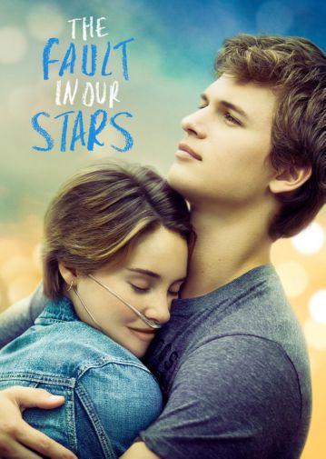 the fault in our stars movie poster