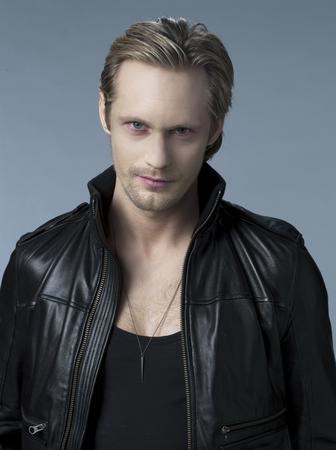 Alexander Skarsgard Eric True Blood Poster Leather Jacket 24"x36"