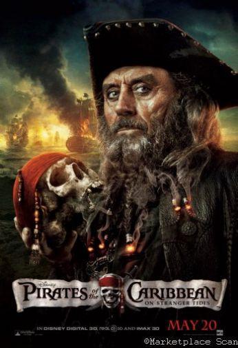 pirates of the caribbean stranger tides full movie