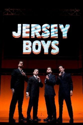 Jersey Boys Poster 11inx17in