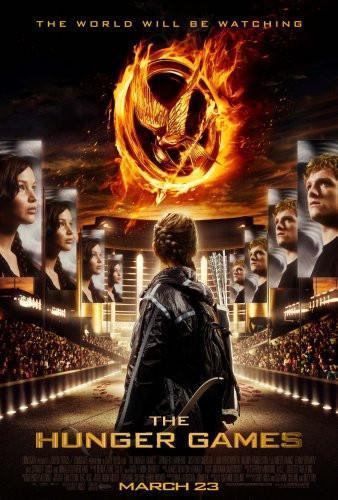 Hunger Games The Movie Poster #04 16inx24in