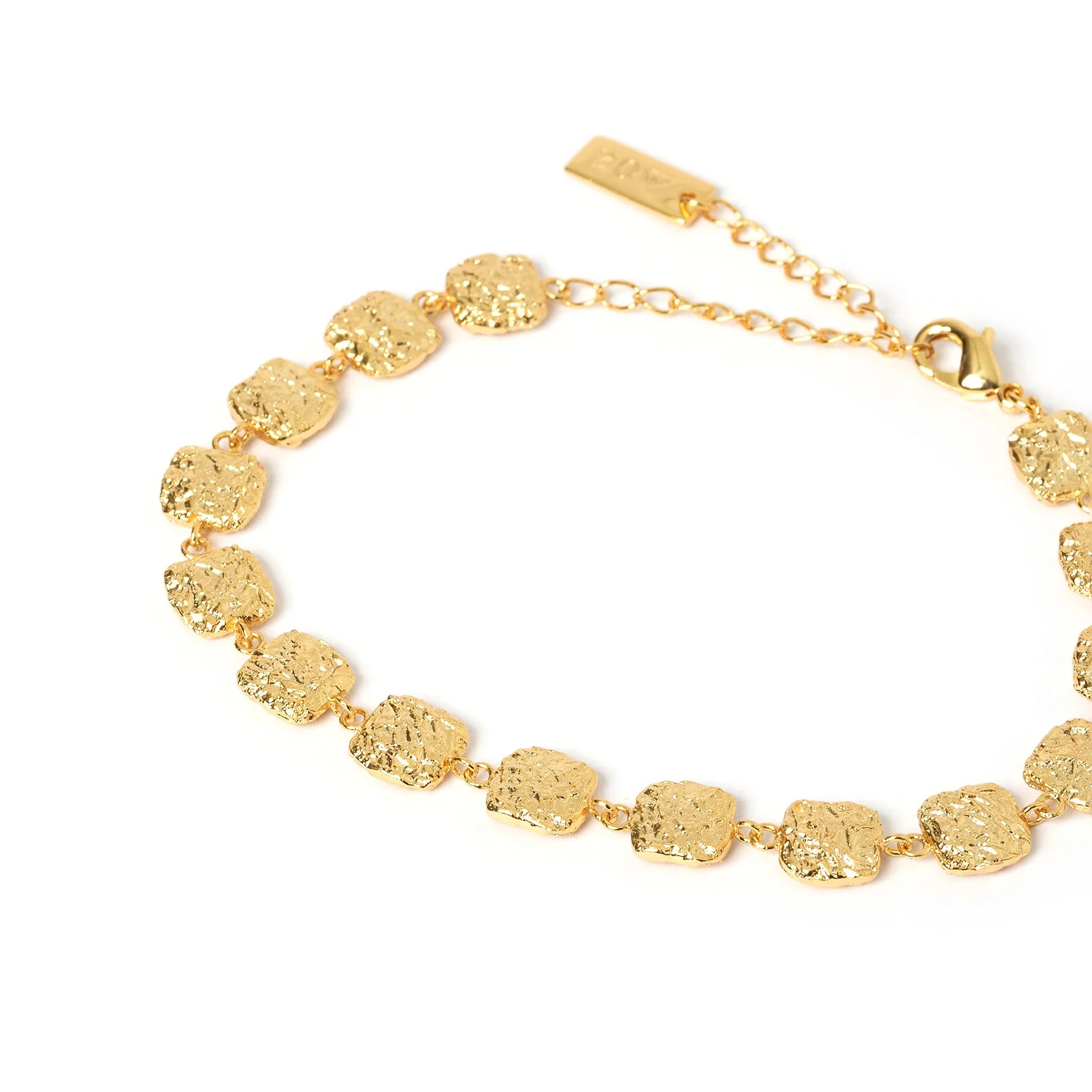 Emilia Bracelet - Gold