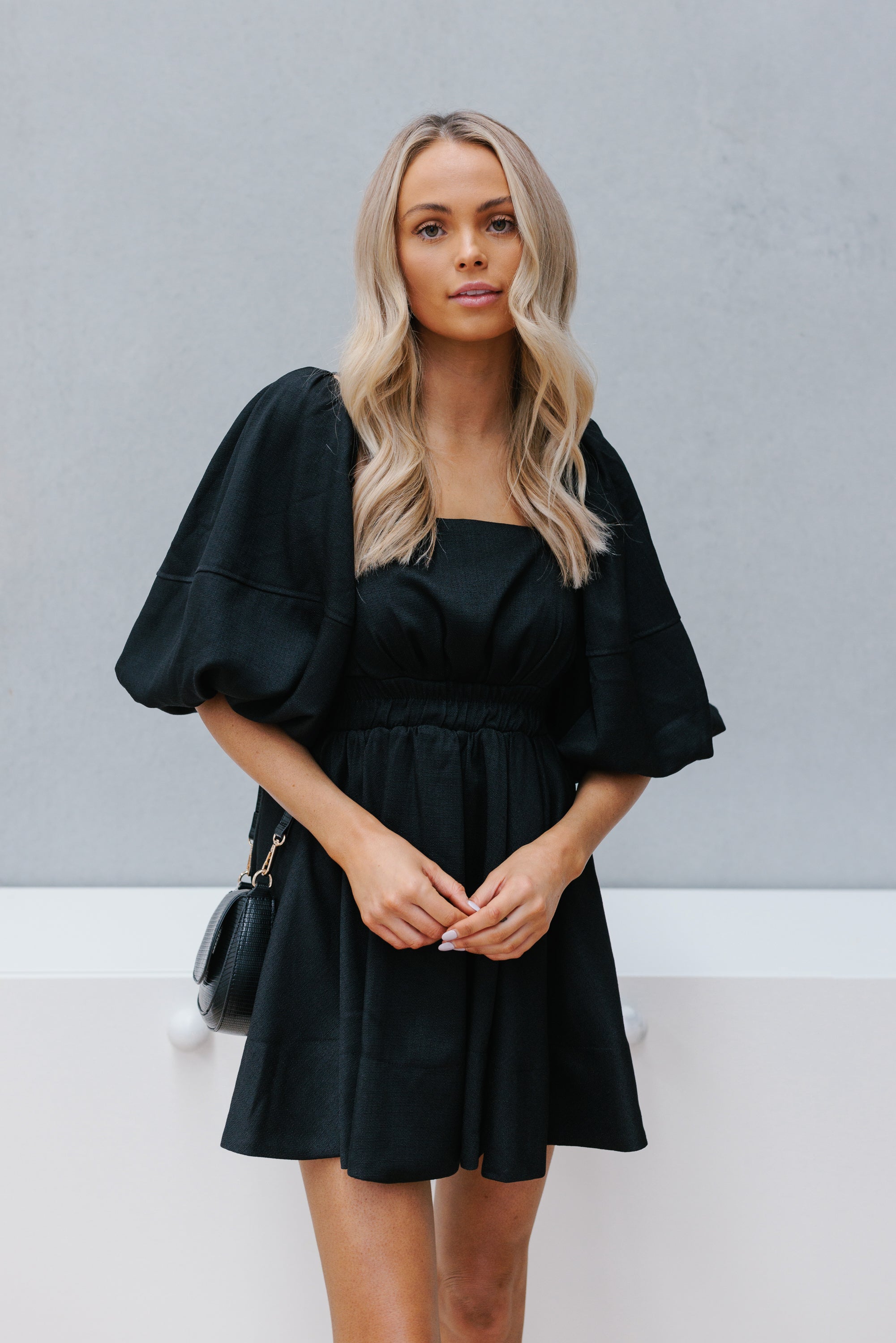 Tammy Dress - Black