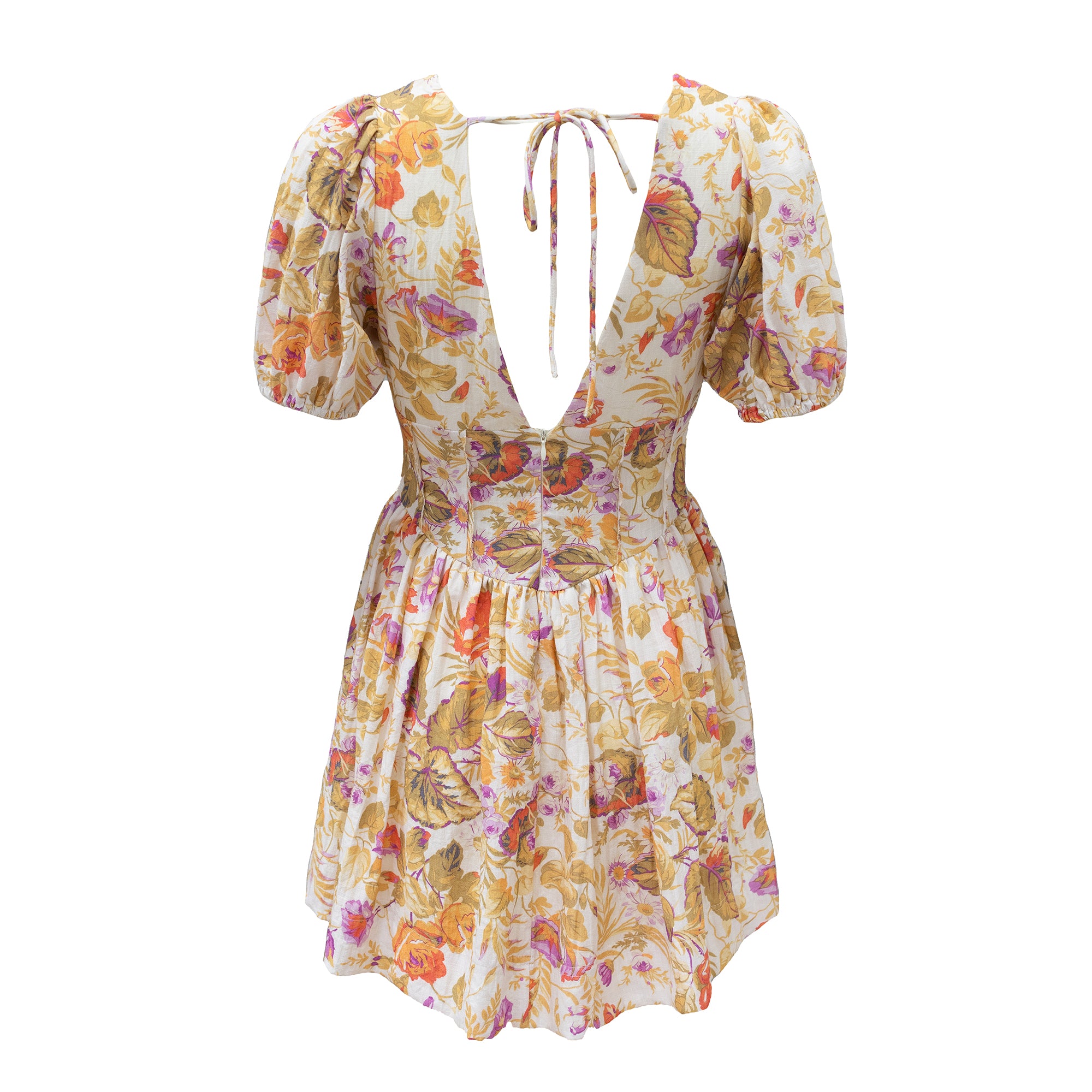 Dolli Dress - Spring Floral