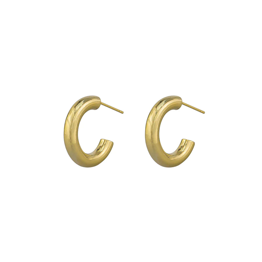 Krista Hoops - Gold