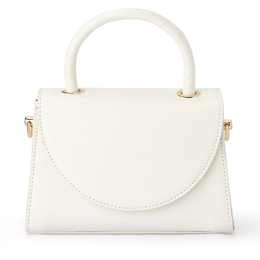 Sasha Bag - White