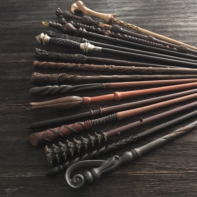 real magic wands