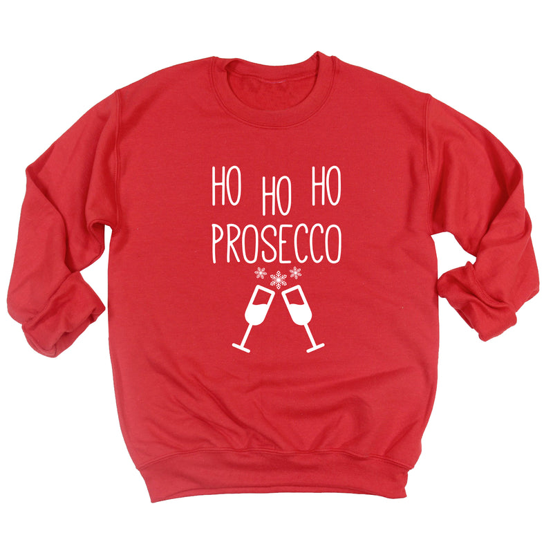 Ho Ho Ho Prosecco Sweatshirt