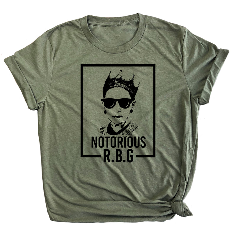 Notorious RBG Premium Unisex T-Shirt