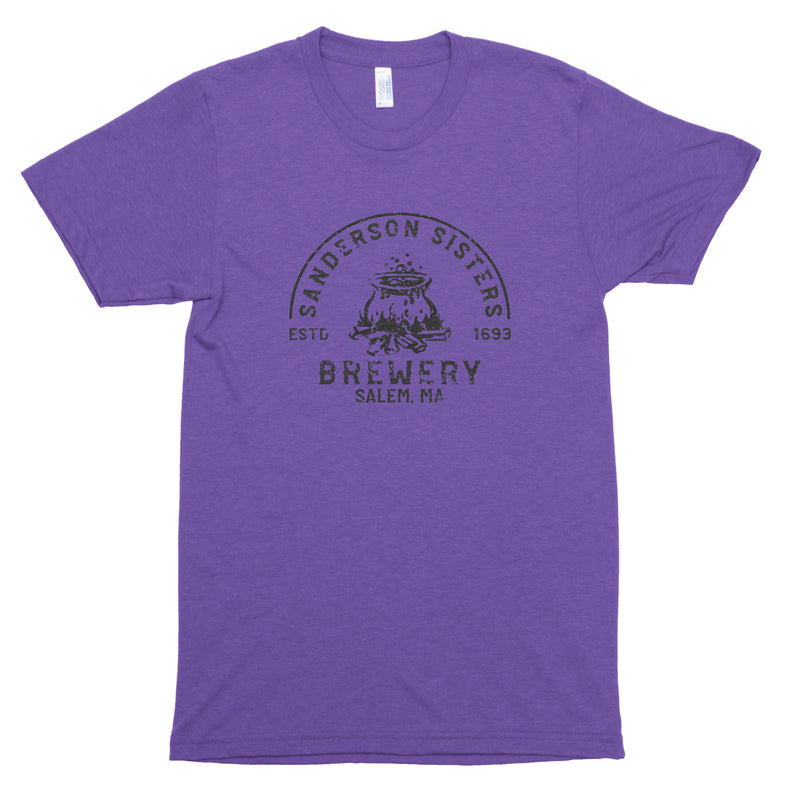 sanderson sisters brewery shirt