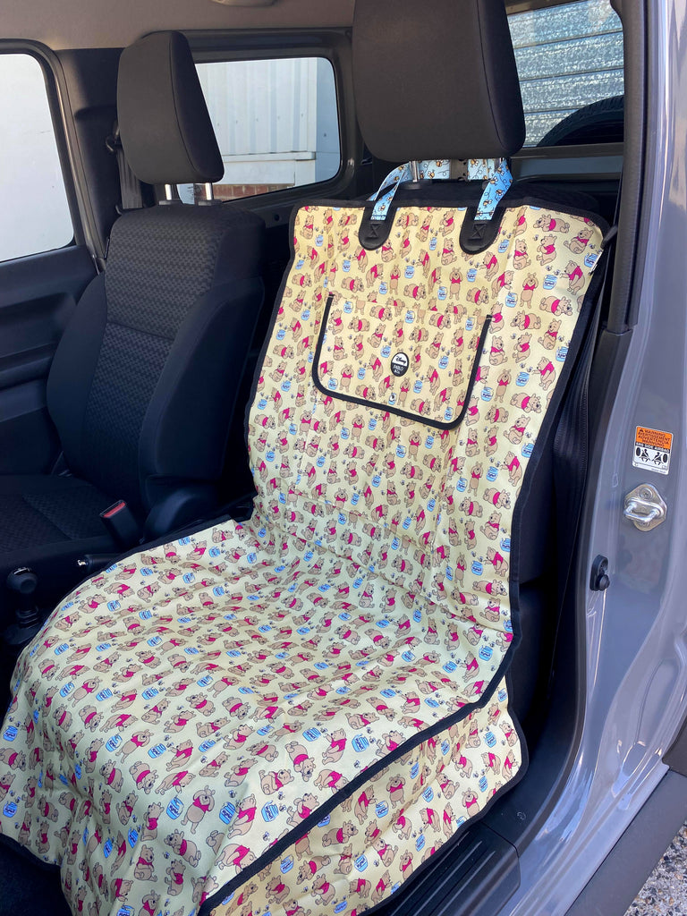 Licensed Car Seat Covers – Pablo & Co. Boutique