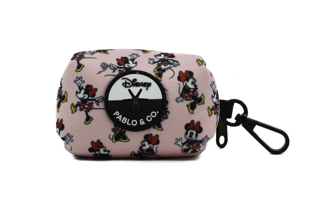 Minnie Mouse & Flowers: Adjustable Harness – Pablo & Co. Boutique