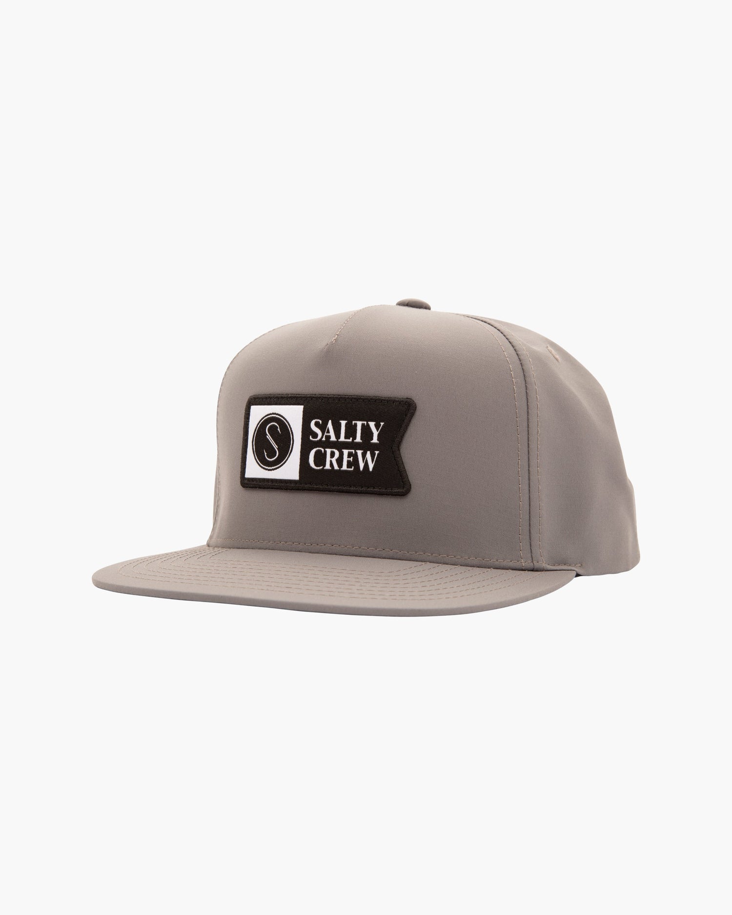 salty crew 5 panel hat