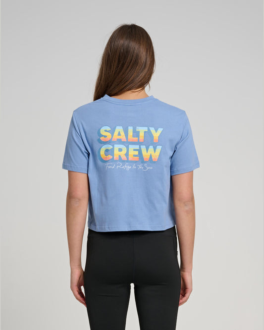 Women's Fishing T-Shirts  Shop Online - Salty Crew Australia