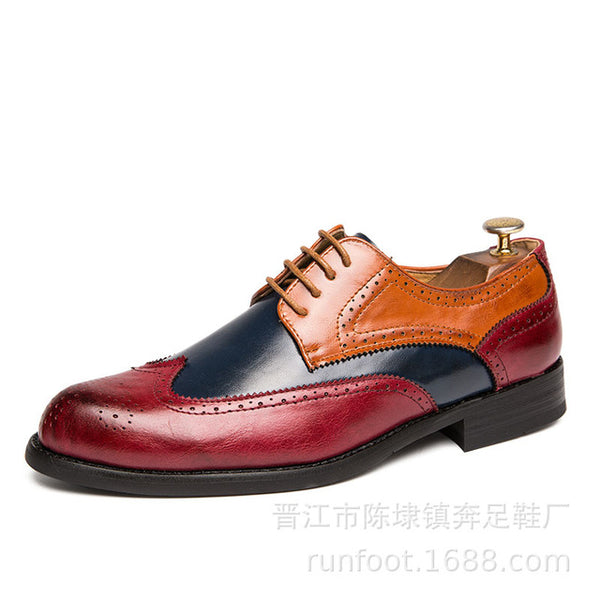 comfortable stylish men's dress shoes
