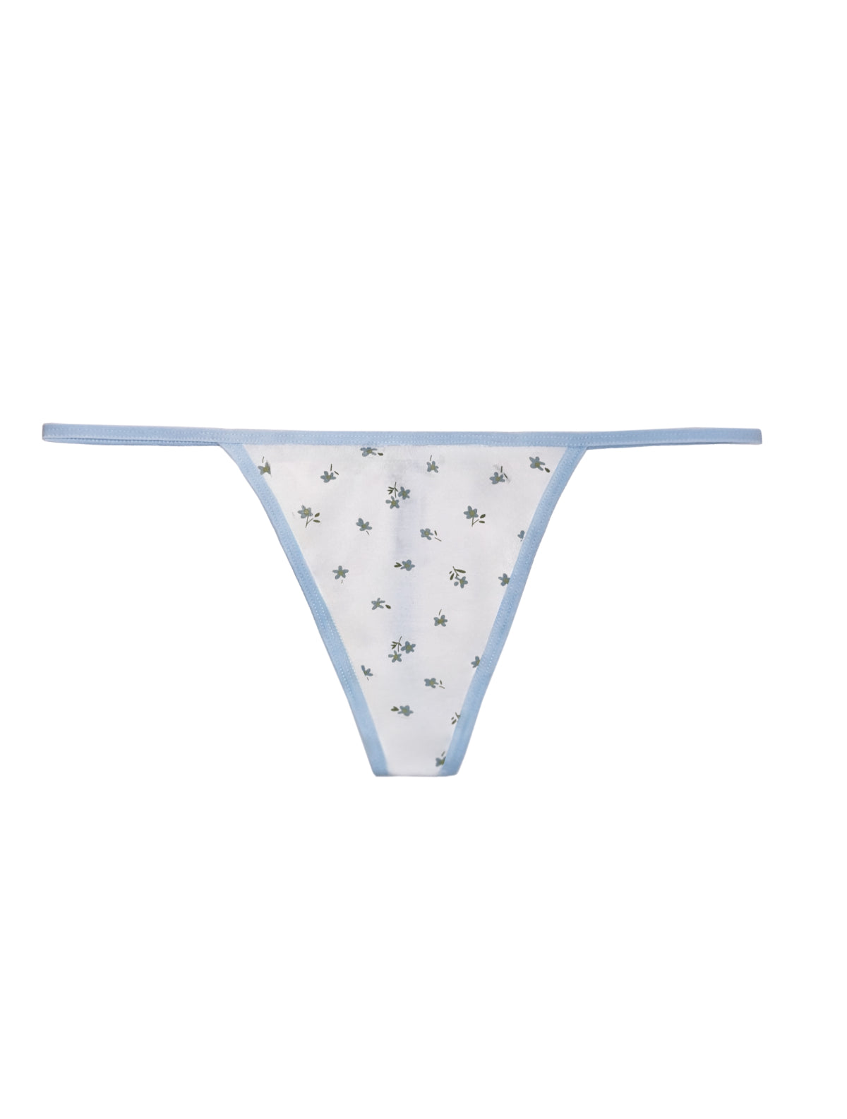 Plant One On Me G-String | Knotty CA