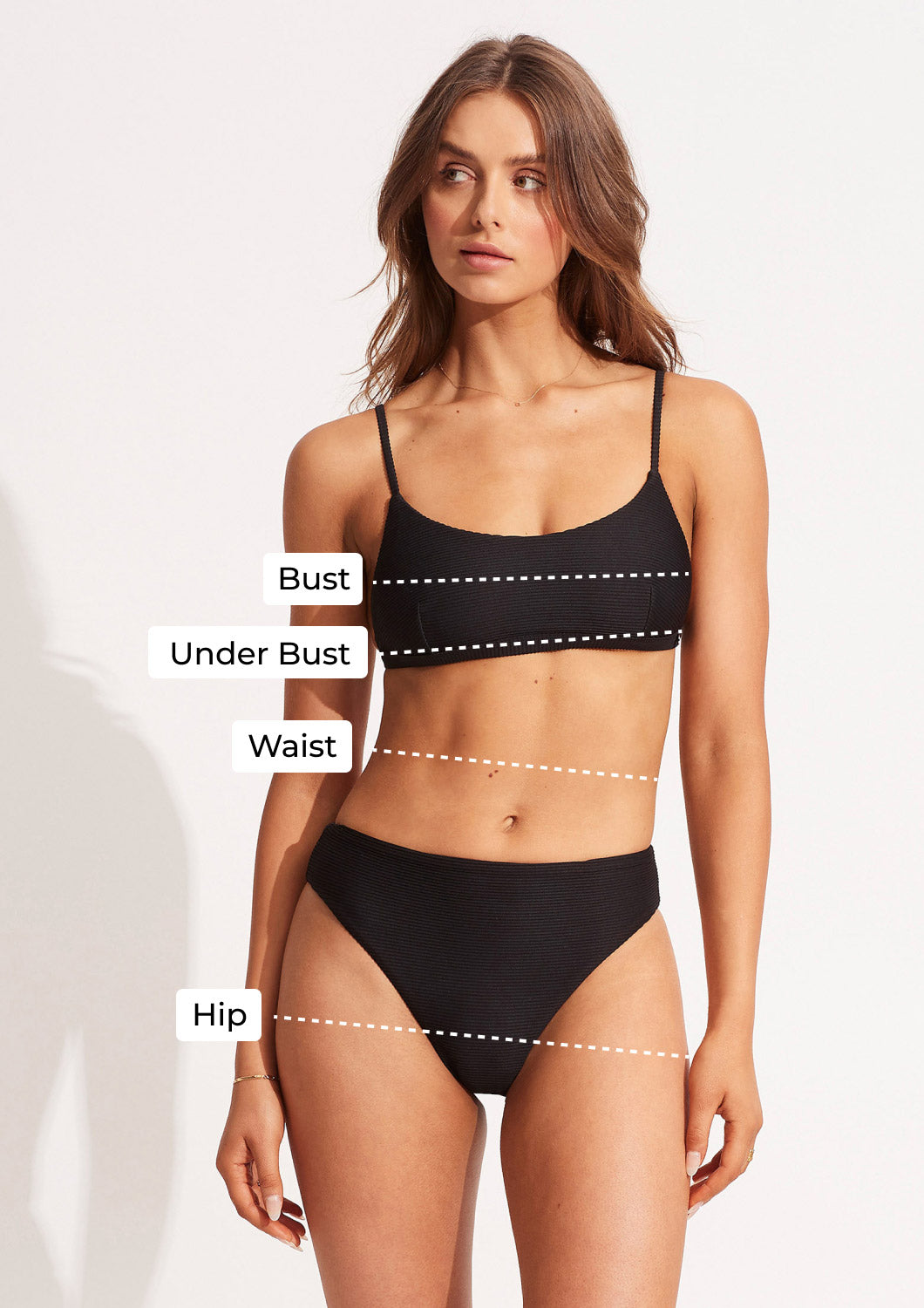 Size Guide Chart from Bras Galore – Bras Galore - Lingerie and Swimwear  Specialist