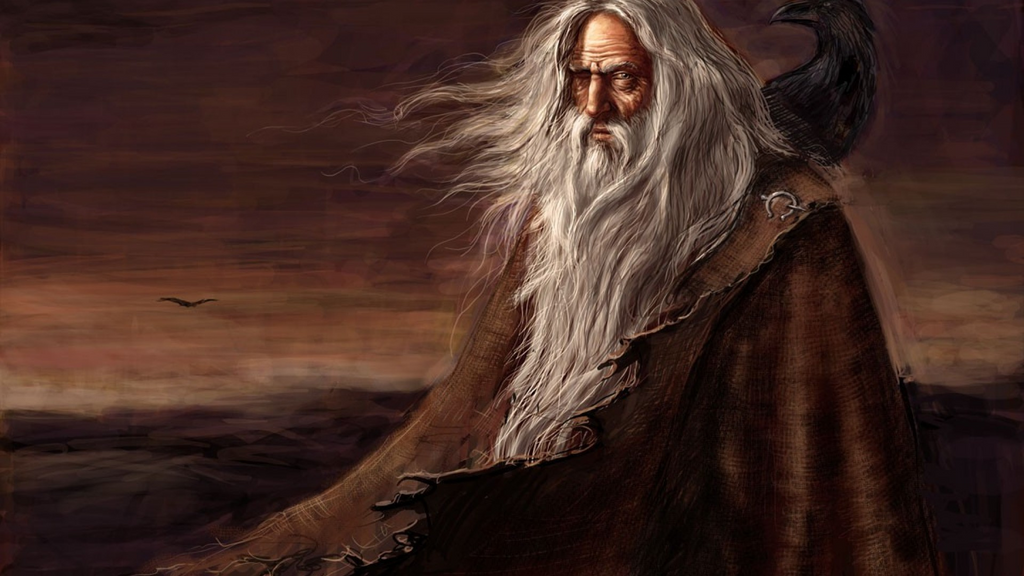 How To Distinguish Gods In Norse Mythology Bavipower Blog