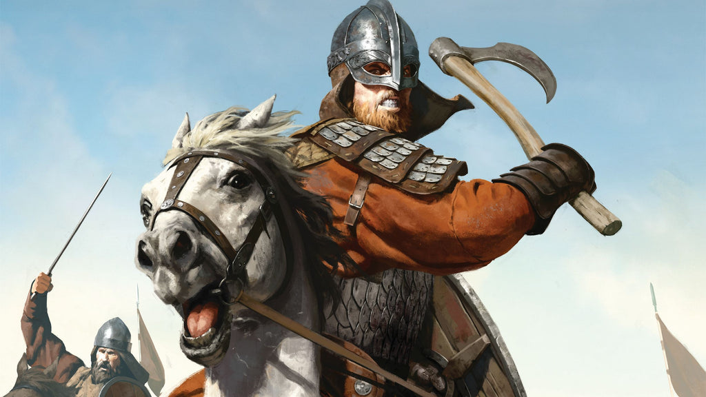 Bjorn Ironside In Battle Field HD Vikings Wallpapers, HD Wallpapers