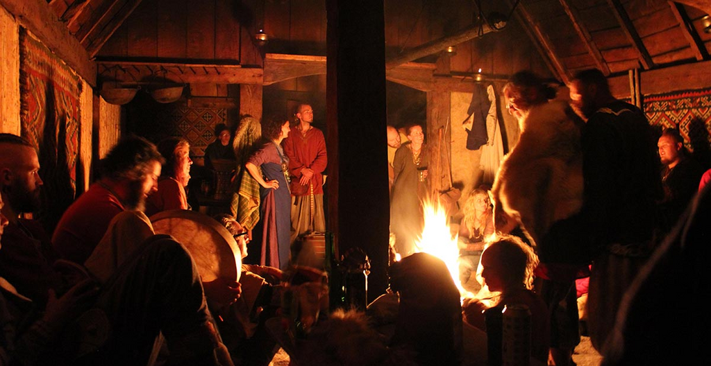 Viking Yule: How the Vikings Celebrate their Christmas - BaviPower