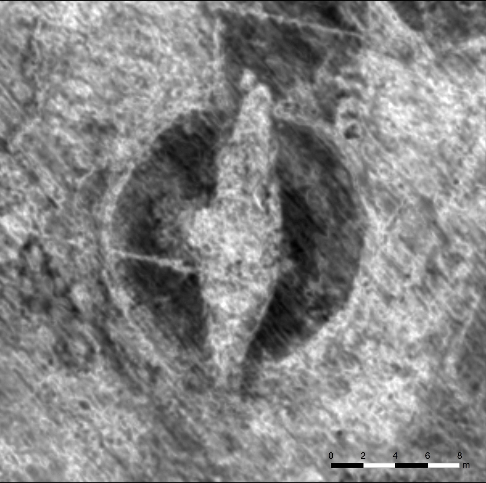 Image of Viking ship burial discovery 2018