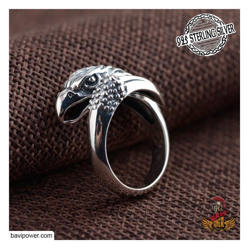 Image of Viking jewelry eagle 