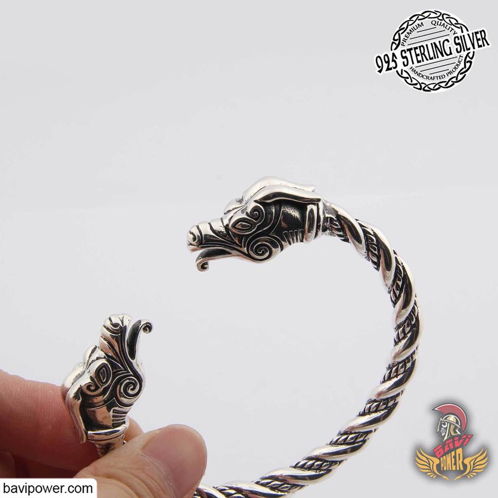 Image of Viking Jewelry eagle 