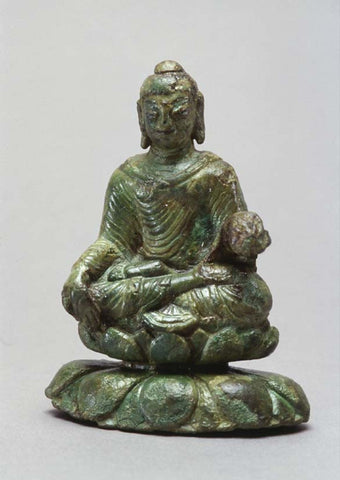 Viking Buddha Viking Artifact found always excites the public for the mysteries surrounding