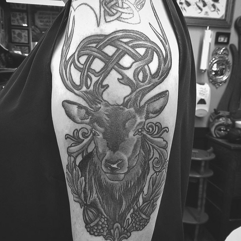 Viking Tattoo Designs And Meanings