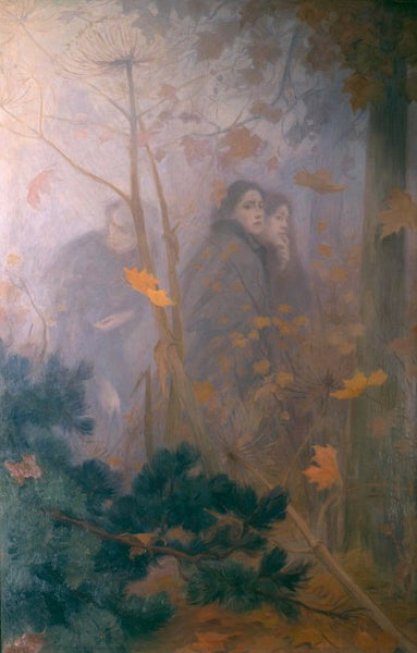 Elves in Norse mythology 