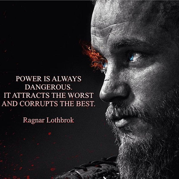 Top Ten Viking Quotes By Ragnar Lothbrok - BaviPower Blog