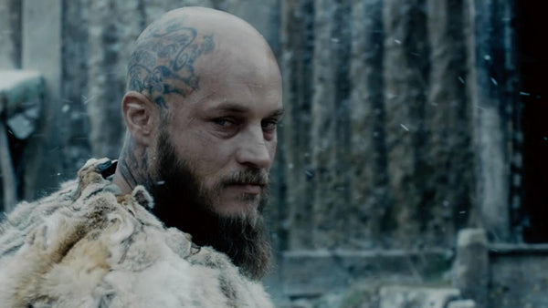 Viking Ragnar Lothbrok