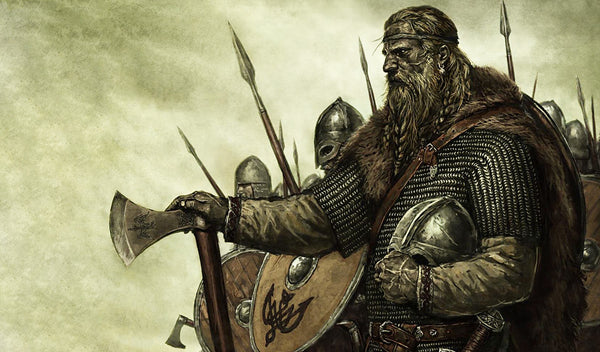 Should we rename "Viking Age" into "Steel Age"? 