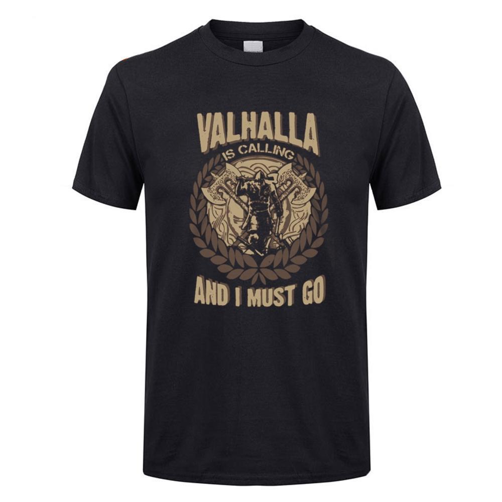 Bavipower Viking T-shirt Valhalla Is Calling – BaviPower