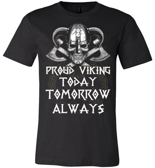 Proud Viking. Today. Tomorrow. Always – BaviPower