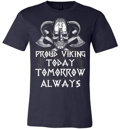 Proud Viking. Today. Tomorrow. Always – BaviPower
