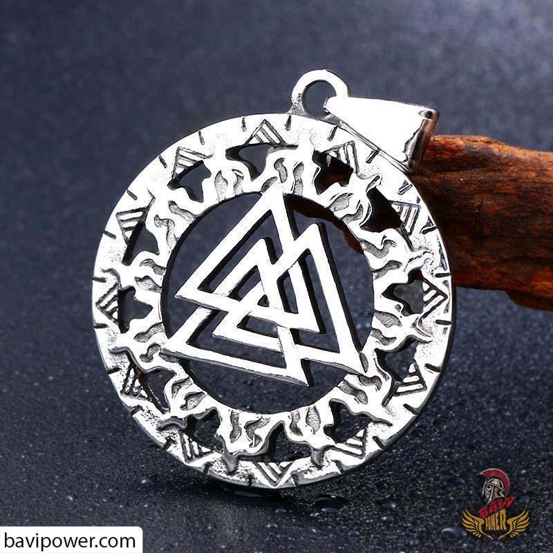 valknut pendant