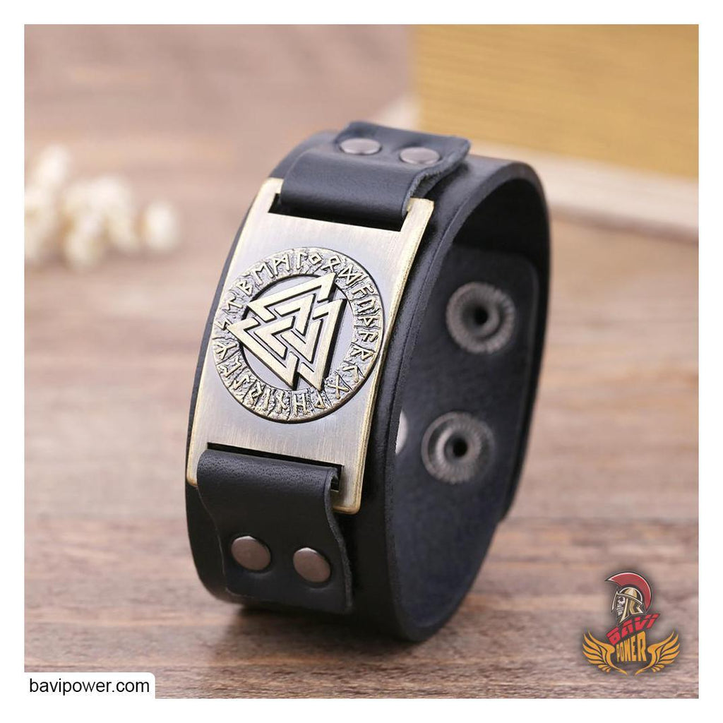 valknut bracelet