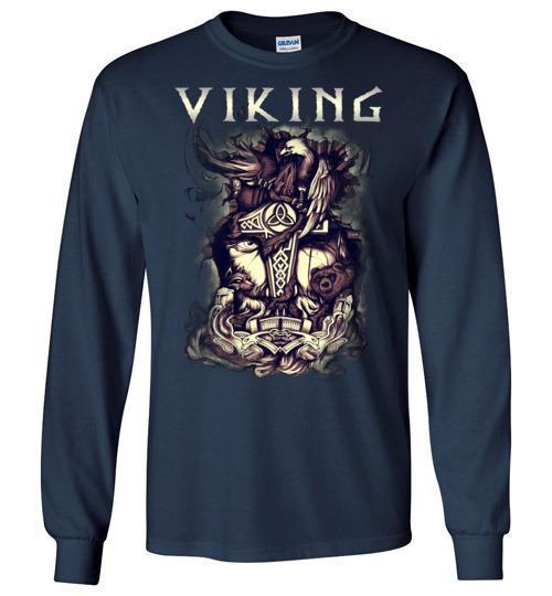 Viking T-shirt BVP001 – BaviPower