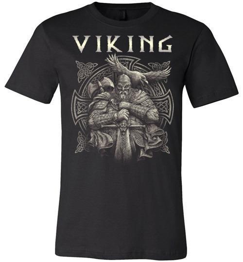 Viking T-shirt BVP002 – BaviPower