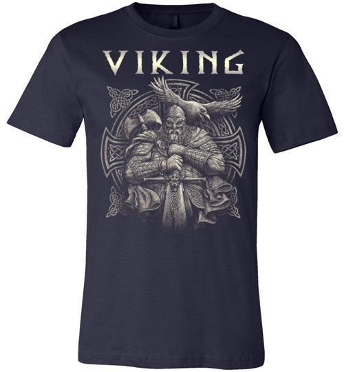 Viking T-shirt BVP002 – BaviPower