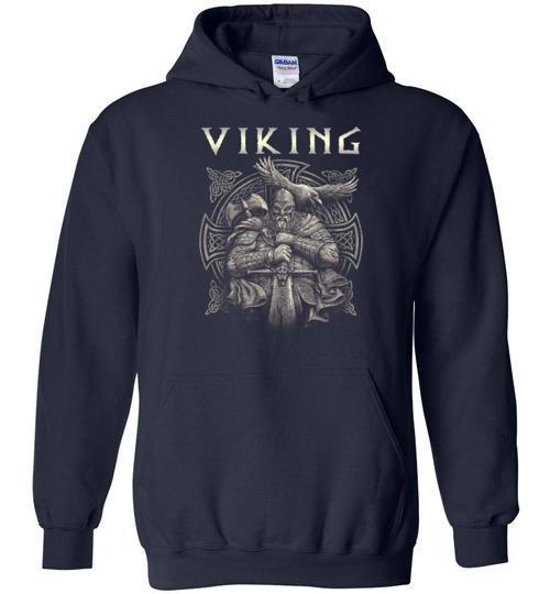 Viking T-shirt BVP002 – BaviPower