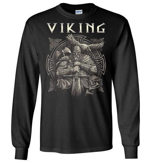 Viking T-shirt BVP002 – BaviPower