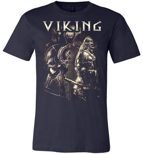 Viking T-shirt BVP003 – BaviPower