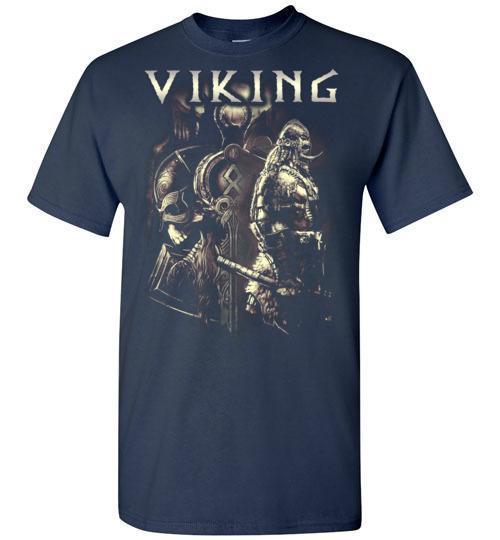 Viking T-shirt BVP003 – BaviPower