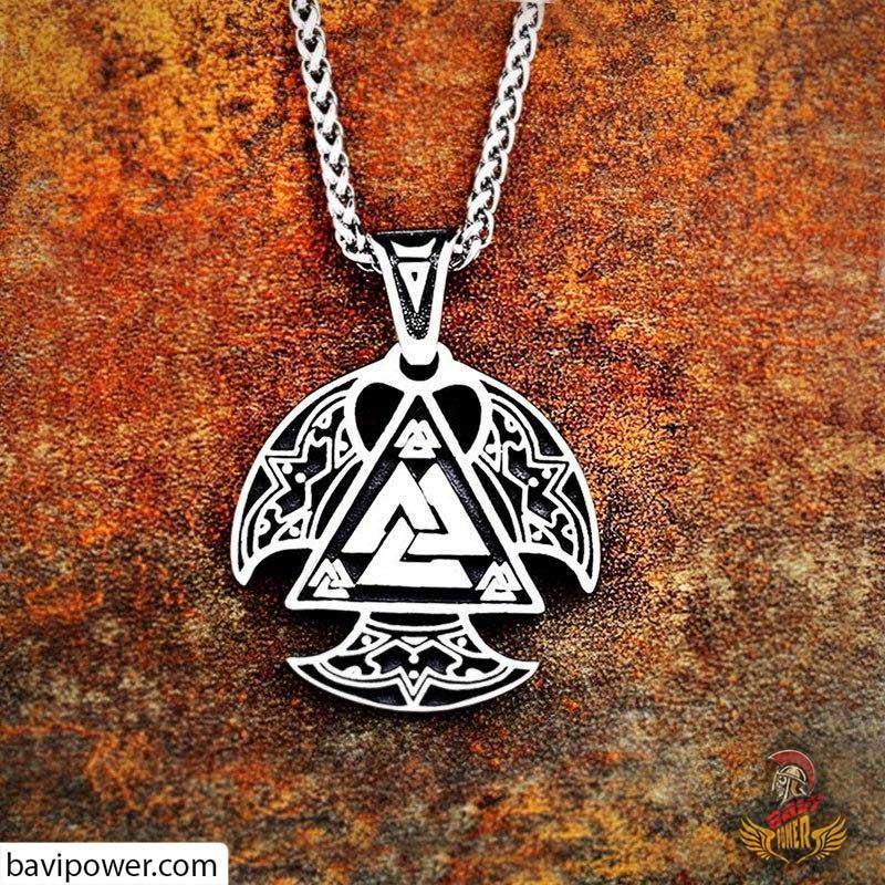 viking valknut